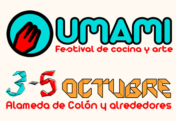 UMAMI, Festival de Cocina y artes relacionadas, convoca a artistas para su participación en UMAMI MARKET - mercadillo de arte relacionado con la cocina