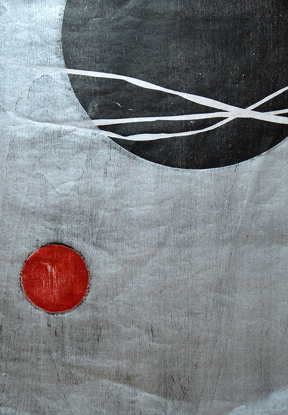 Elia Verona expone sus «Universos» en el Club La Provincia // CanariasCreativa.com