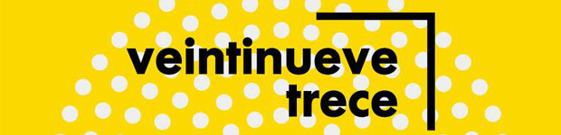 "Veintinueve trece/ Fotografía y Creatividad": encuentro sobre fotografía y artes visuales en Lanzarote // CanariasCreativa.com