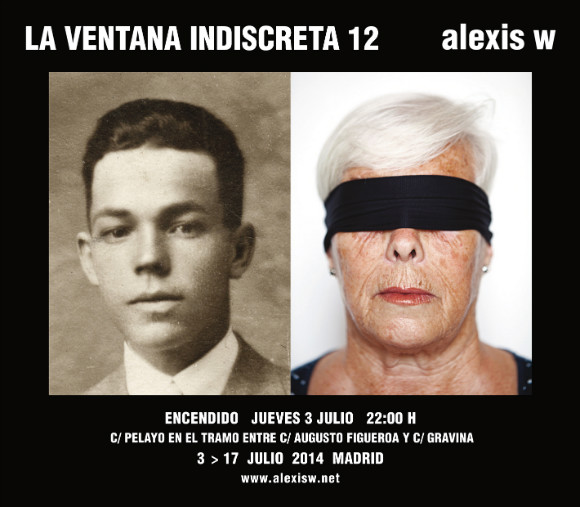 La Ventana Indiscreta XII - Alexis w // CanariasCreativa.com