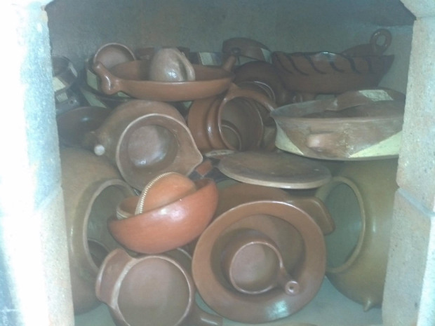 La muestra "Fragmentos y palabras de la vida" de Vicente Román Delgado inunda la Casa Capitán Quesada // CanariasCreativa.com