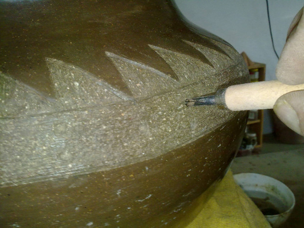 La muestra "Fragmentos y palabras de la vida" de Vicente Román Delgado inunda la Casa Capitán Quesada // CanariasCreativa.com