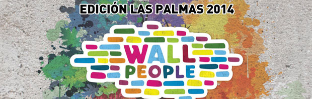 WallPeople Las Palmas de Gran Canaria // CanariasCreativa.com