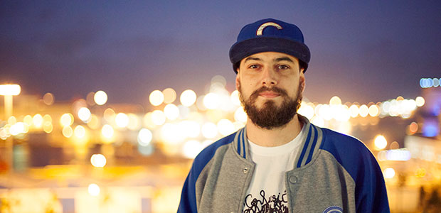 Cambando la Peluka a ritmo compasado // Carlos Fernández aka Woodhands // CanariasCreativa.com