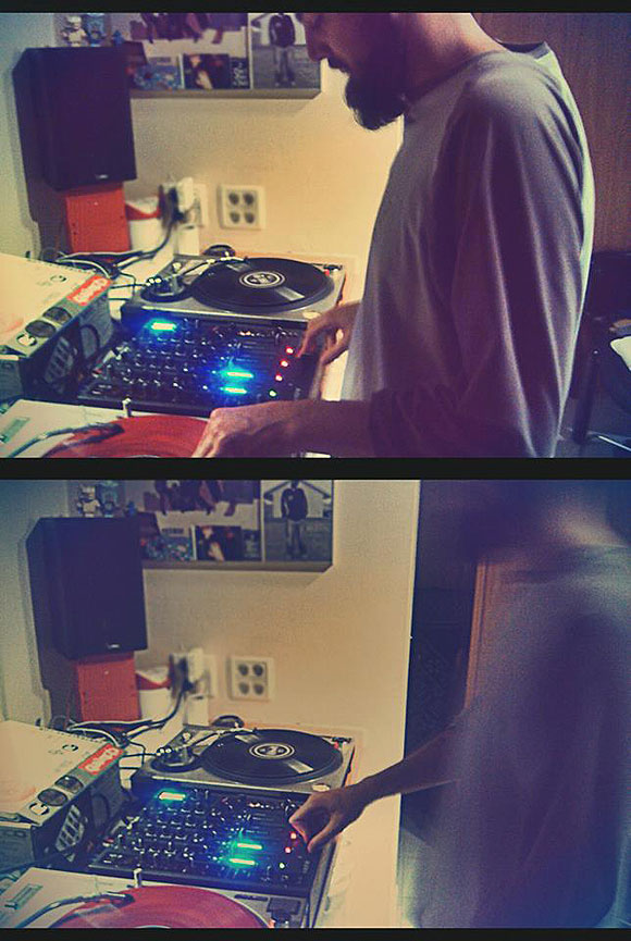 Cambando la Peluka a ritmo compasado // Carlos Fernández aka Woodhands // CanariasCreativa.com