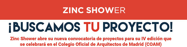 Zinc Shower lanza su cuarta convocatoria para seleccionar proyectos de economía creativa y colaborativa // CanariasCreativa.com