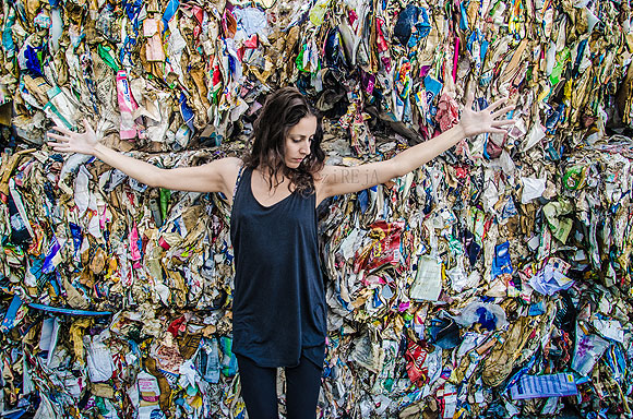 Irene Sanfiel ZiREjA // CanariasCreativa.com