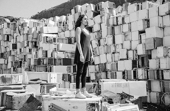 Irene Sanfiel ZiREjA // CanariasCreativa.com