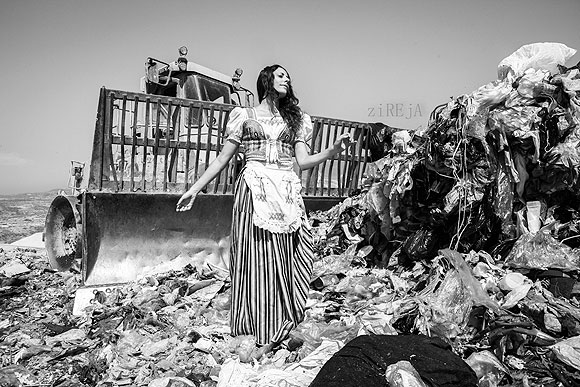 Irene Sanfiel ZiREjA // CanariasCreativa.com