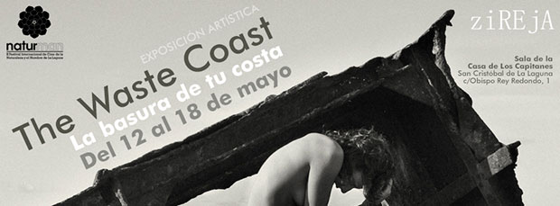 'The Waste Coast': una exposición comisariada por la premiada fotógrafa Irene Sanfiel (ziREjA) // CanariasCreativa.com