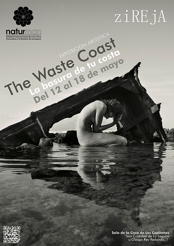 'The Waste Coast': una exposición comisariada por la premiada fotógrafa Irene Sanfiel (ziREjA) // CanariasCreativa.com
